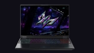 Acer Predator Helios Neo em ambiente de jogo Acer Predator Helios Neo em ambiente de jogo
