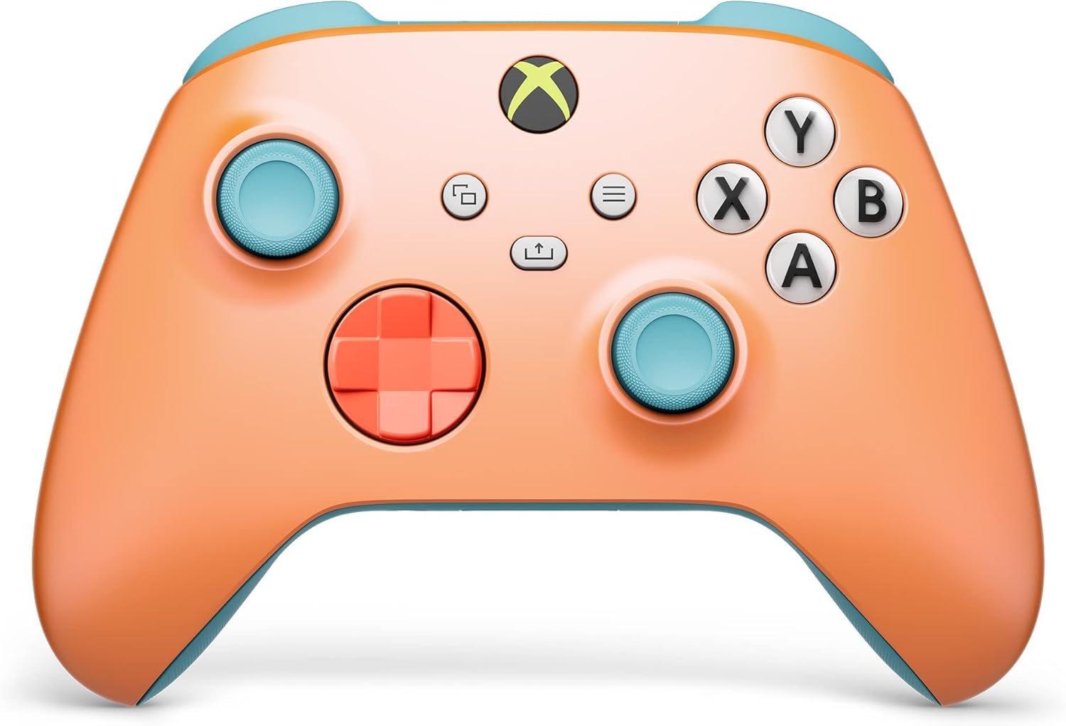 Microsoft Controle Sem Fio Xbox - Sunkissed Vibes OPI Edição Especial