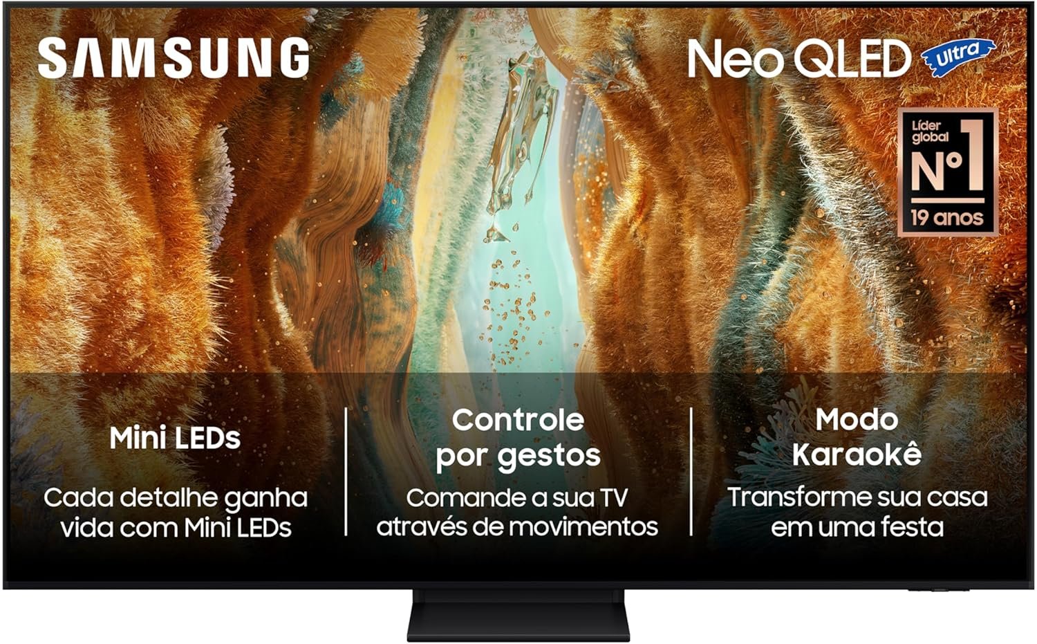 Samsung Vision AI TV 75