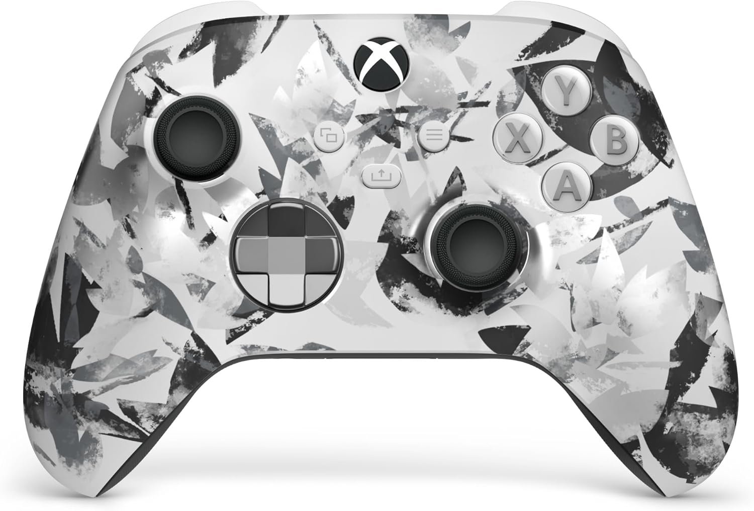Controle sem fio Microsoft Xbox - Edição Especial Storm Breaker [android,ios,windows,xbox_one,xbox_series_s,xbox_series_x]