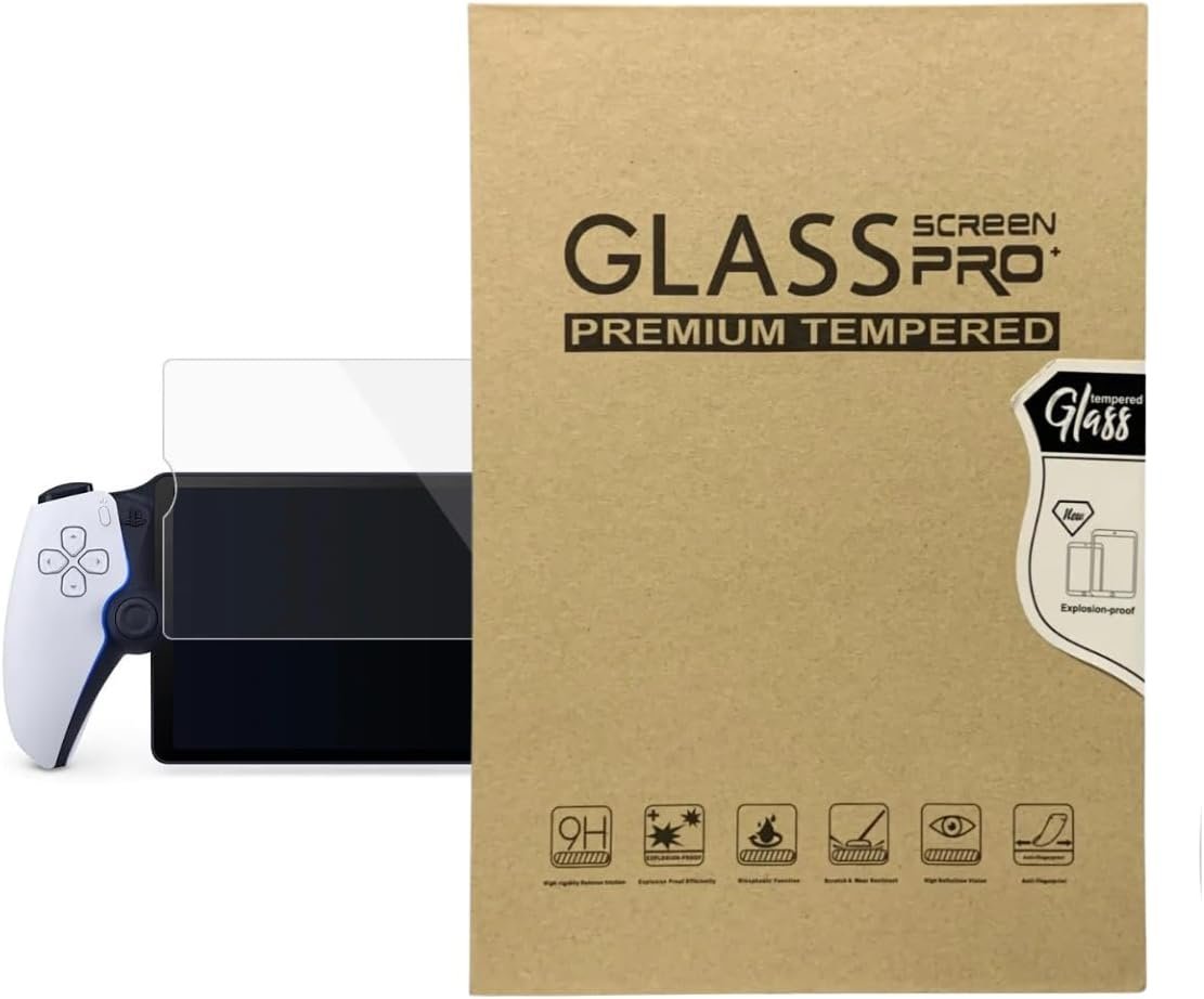 Película De Vidro Para Ps Portal Playstation Portal Ps5