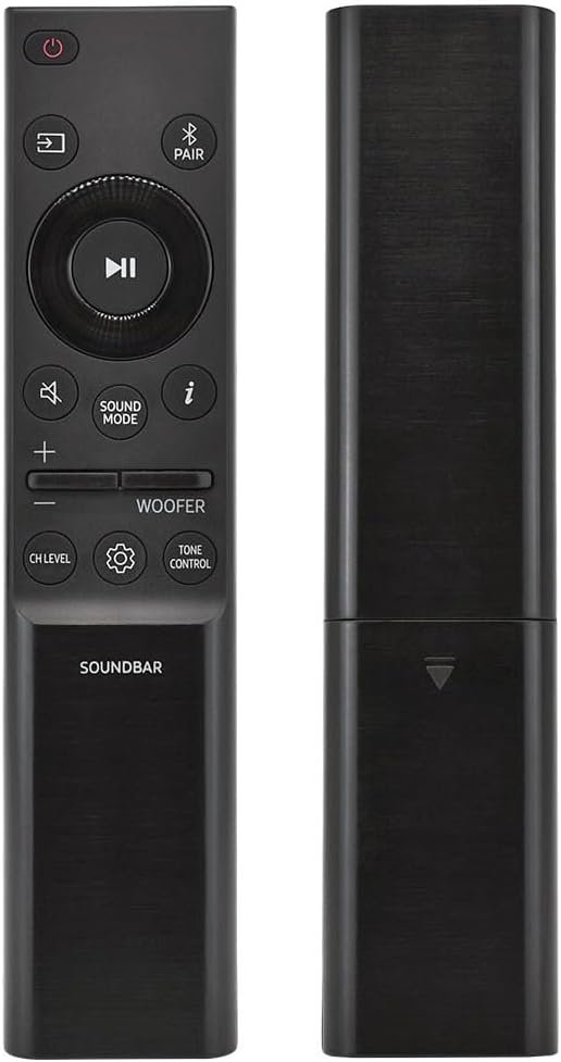 AH81-15047A adequado para controle remoto Samsung Sound Bar HW-Q800B HW-Q930B