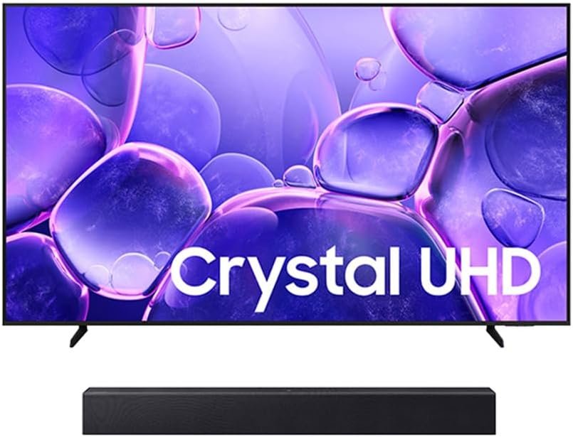 Samsung Combo Smart TV 75