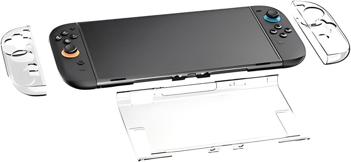 Clear Case for Nintendo Switch 2
