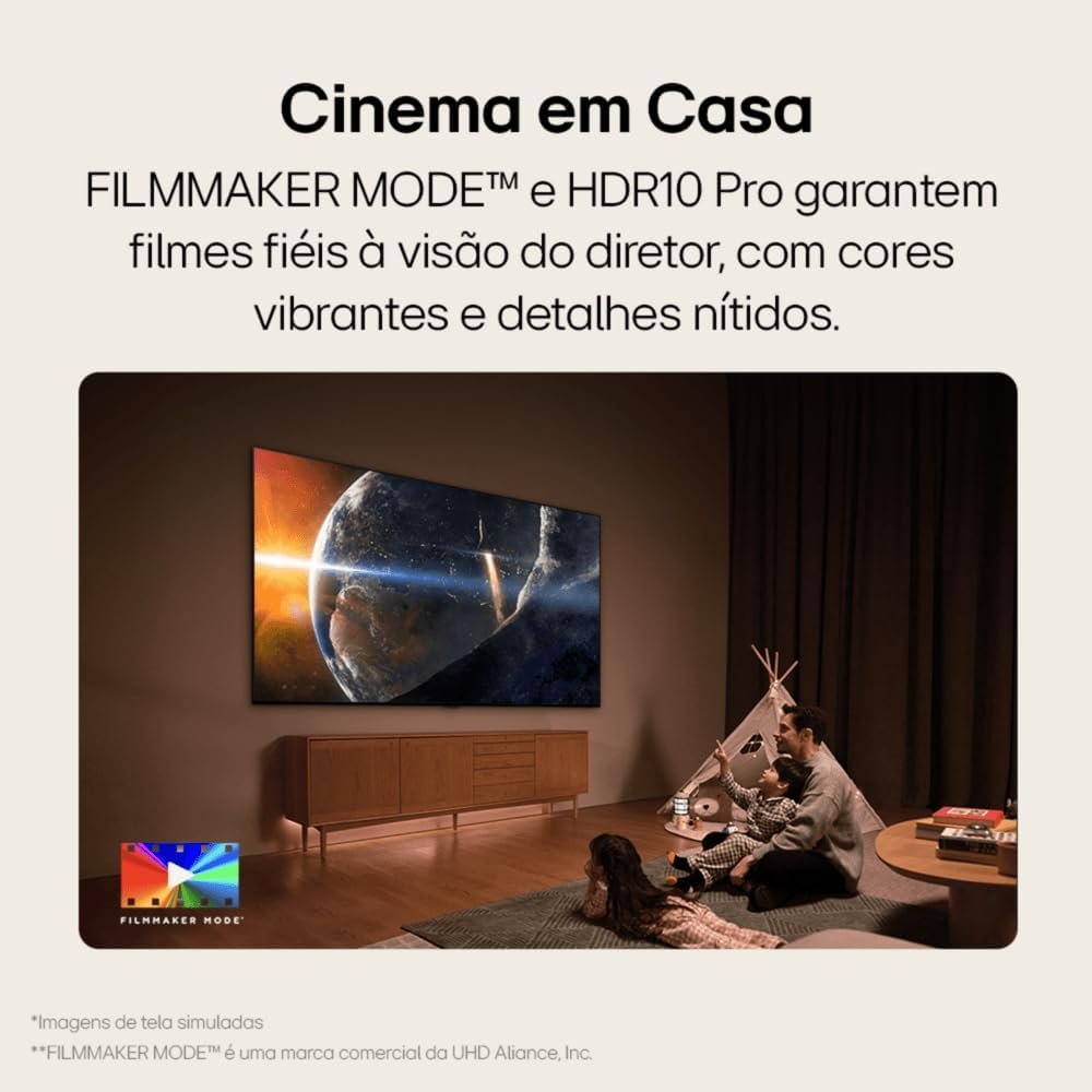 tv lg nanocell é boa