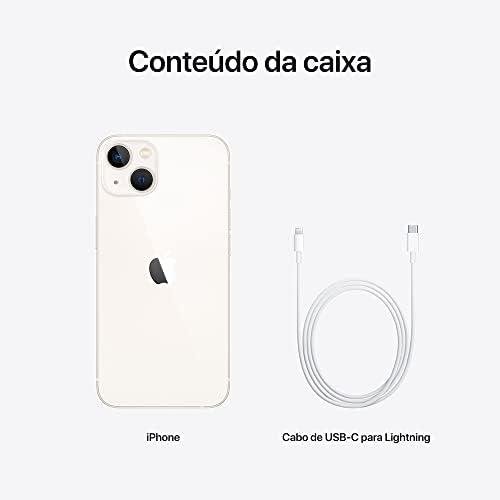         Apple iPhone 13 (256 GB) - Luz das estrelas       