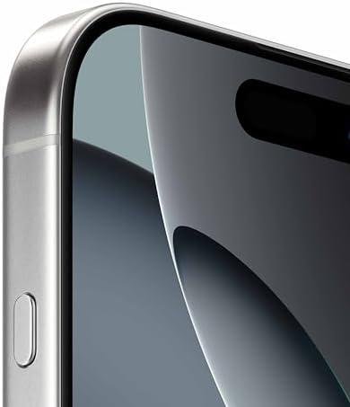 Apple iPhone 16 Pro Max (256 GB) – Titânio branco Apple iPhone 16 Pro Max (256 GB) – Titânio branco
