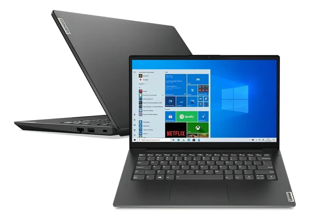 lenovo c14 um dos melhores notebooks 14 polegadas