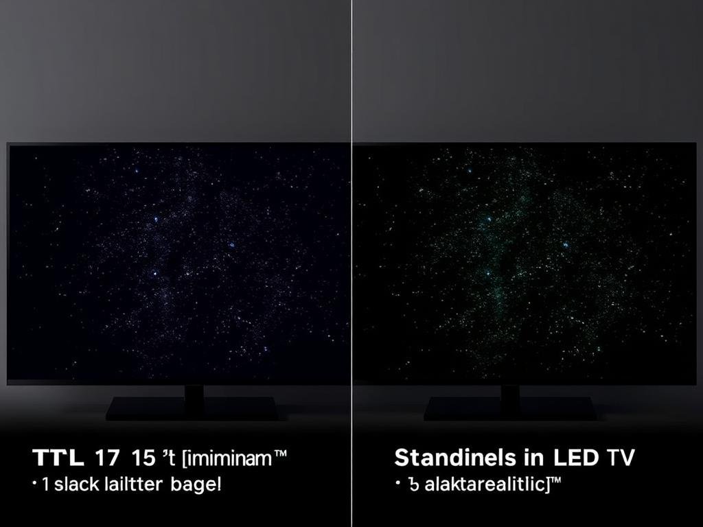 Demonstração do sistema Precise Dimming da Smart TV TCL 75 Polegadas QLED Mini LED 4K C6K Demonstração do sistema Precise Dimming da Smart TV TCL 75 Polegadas QLED Mini LED 4K C6K