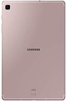        Tablet Samsung Galaxy Tab S6 Lite (2024) , 64GB, 4GB RAM, Tela Imersiva de 10.4', Câmera Traseira 8MP, Câmera frontal de 5MP, Wifi, Android 14       