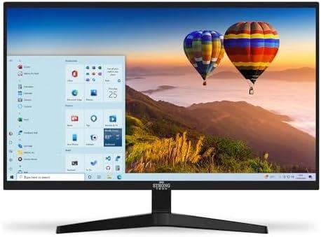 Computador Completo Intel Core i7 16GB SSD 480GB Monitor 19