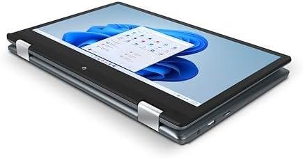         Notebook Positivo Duo 2 em 1 Intel Celeron Windows 11 Home 4GB 128GB, Tela 11.6