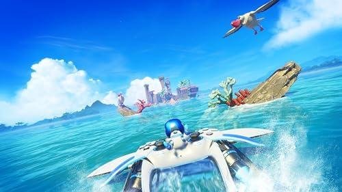         PlayStation Sony, Pack Console PS5 Slim édition Numérique, avec 1 Manette Sans Fil DualSense  jeu Astro Bot (code de téléchargement) - Édition limitée       