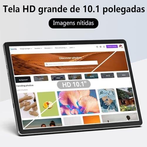         MARVUE Pad M13 Tablet, Android 14, tablet 10,1 polegadas, Com Caixa, 16GB de RAM, tablet 128GB, Expansível até 1TB, Processador Octa-Core, GMS, Wi-Fi,Câmera Frontal de 5MP, Traseira de 12MP(azul)       