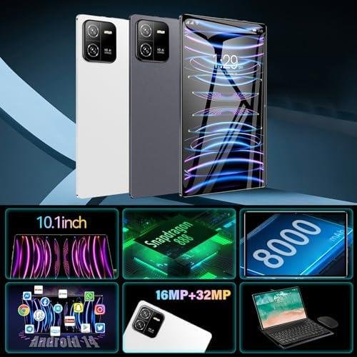 Tablet Android 13, 10.1